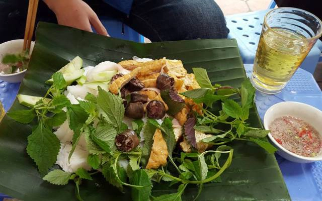 Quán Ăn Bún Ốc, Bún Đậu Mắm Tôm