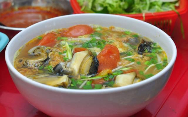 Quán Ăn Bún Ốc - Bún Riêu Hà Nội