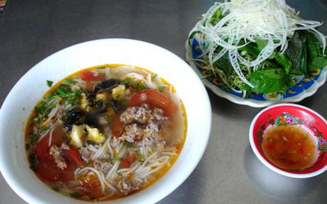 Quán Ăn Bún Ốc, Bún Riêu - Yên Phụ