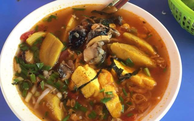 Quán Ăn Bún Ốc Chuối Đậu - Trung Yên