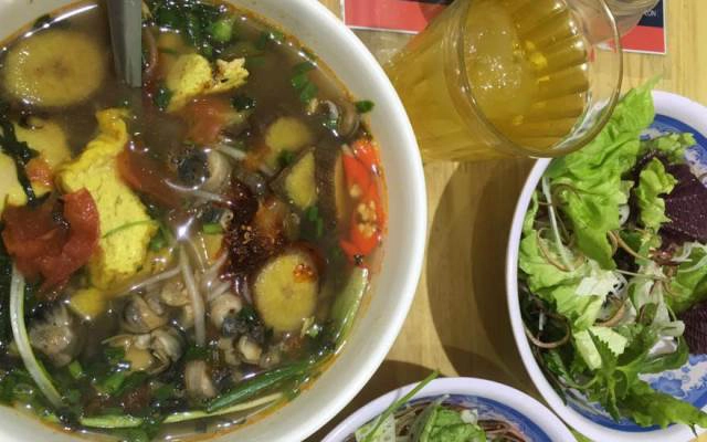 Quán Ăn Bún Ốc Cô Hằng - Khương Thượng