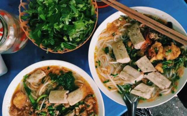 Quán Ăn Bún Ốc - Đền Lừ 2