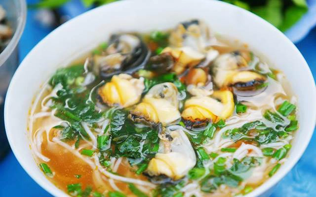 Quán Ăn Bún Ốc - Đống Đa