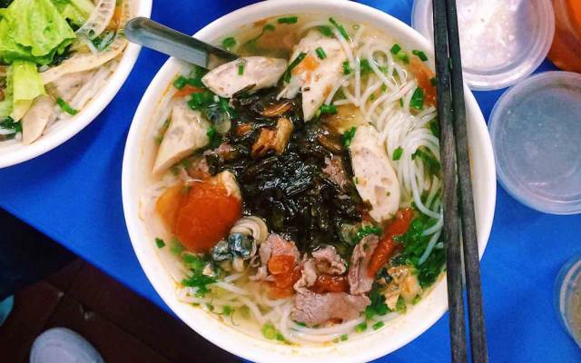 Quán Ăn Bún Ốc Gia Truyền