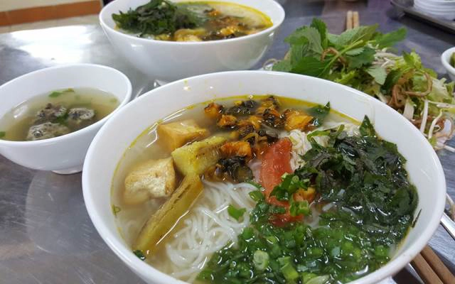Quán Ăn Bún Ốc Hà Nội & Bánh Canh Trà Vinh