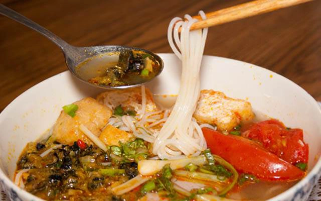 Quán Ăn Bún Ốc Hường