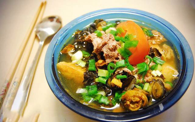 Quán Ăn Bún Ốc Nhâm Thìn - Phủ Tây Hồ