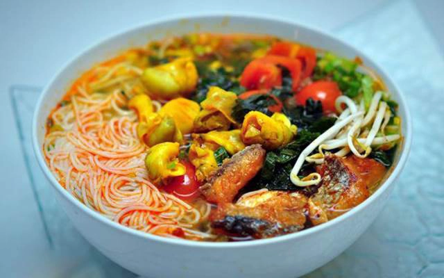 Quán Ăn Bún Ốc Quảng Lợi