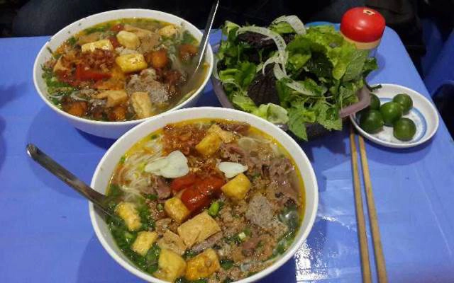 Quán Ăn Bún Ốc Riêu Cua - Phạm Ngọc Thạch