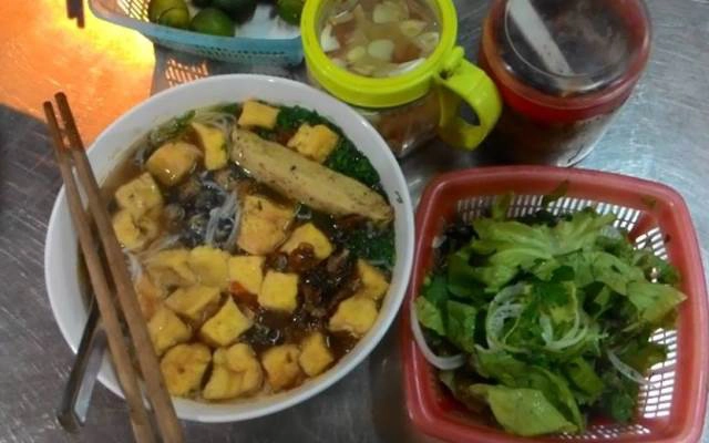 Quán Ăn Bún Ốc - Tạ Quang Bửu