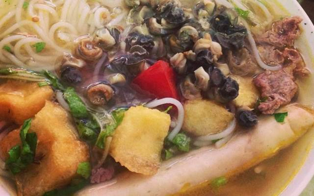 Quán Ăn Bún Ốc Thập Cẩm Thể Giao