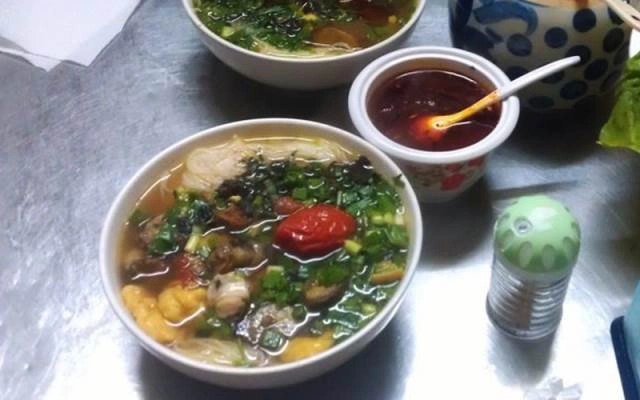 Quán Ăn Bún Ốc Thúy