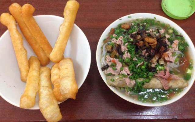 Quán Ăn Bún Ốc - Triệu Việt Vương