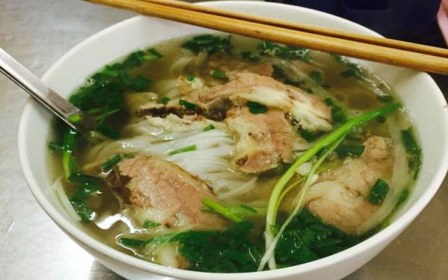 Quán Ăn Bún & Phở Bò - Hoàng Diệu