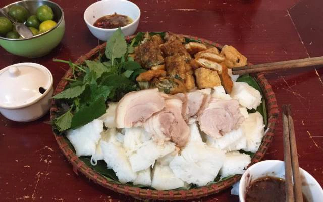 Quán Ăn Bún & Phở Các Loại - Tô Hiệu