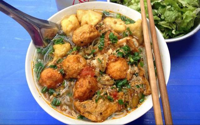 Quán Ăn Bún & Phở Các Món - Bế Văn Đàn