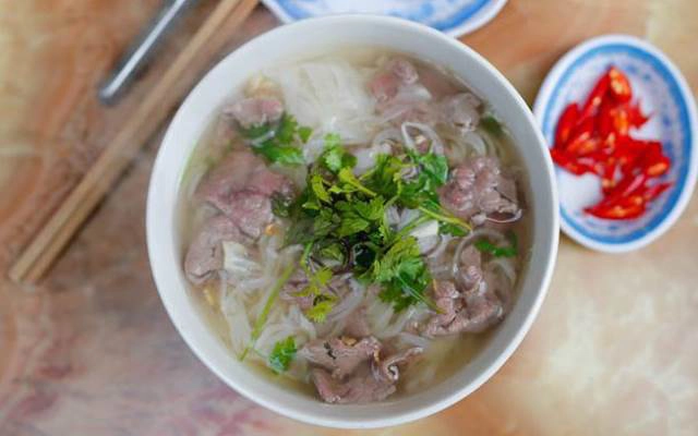 Quán Ăn Bún & Phở Các Món - Nguyễn Thái Học