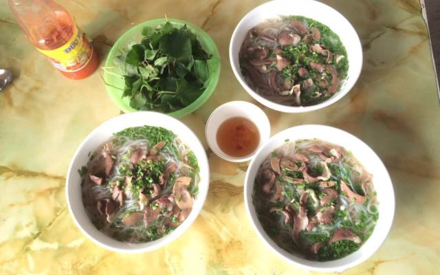 Quán Ăn Bún, Phở & Miến - Phú Thịnh