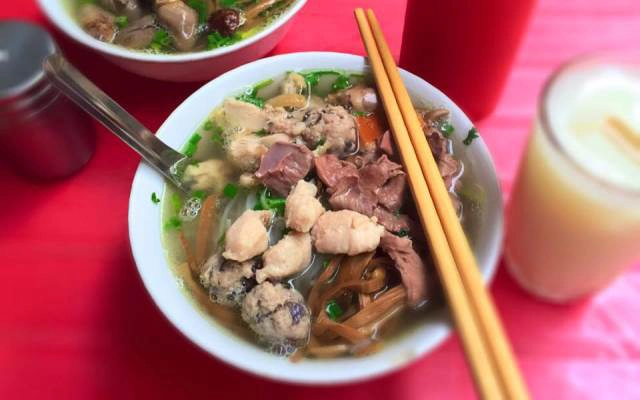 Quán Ăn Bún & Phở - Phùng Hưng