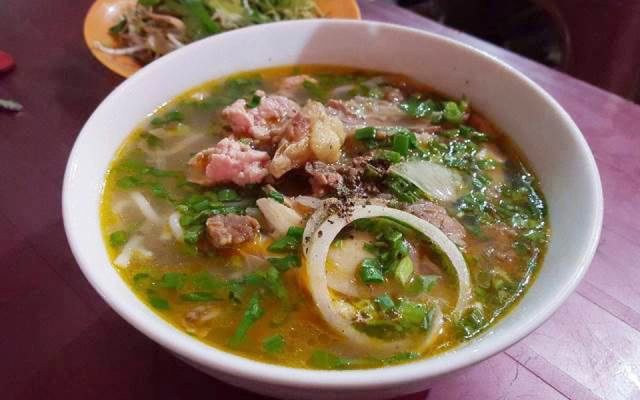 Quán Ăn Bún - Phở