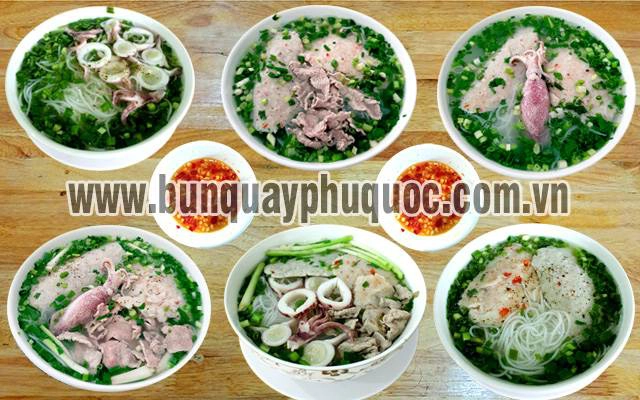 Bún Quậy Phú Quốc - Tâm Quán - Thái Thị Nhạn