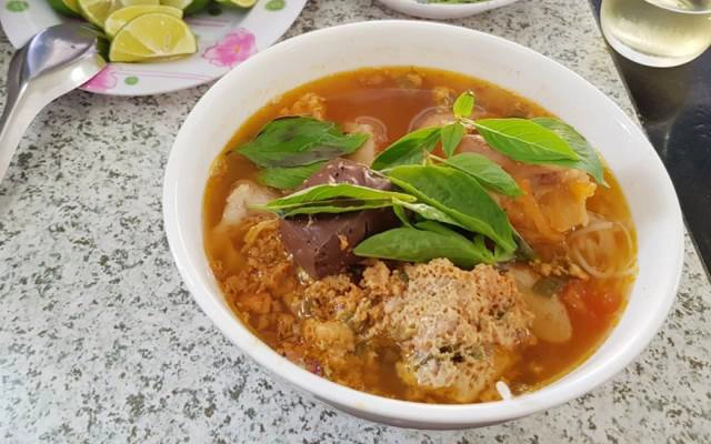 Quán Ăn Bún Quê - Hoàng Diệu