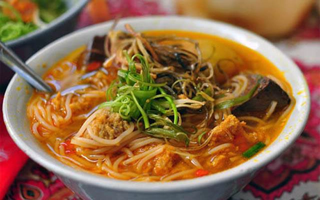 Quán Ăn Bún Riêu 143 - Thống Nhất