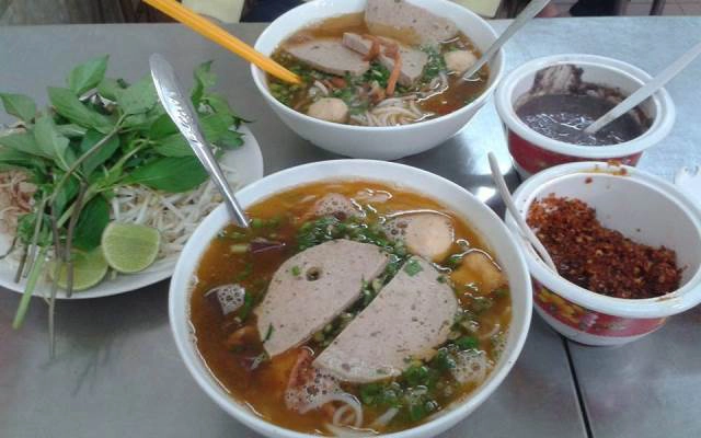 Bún Riêu 388 - Nguyễn Ái Quốc