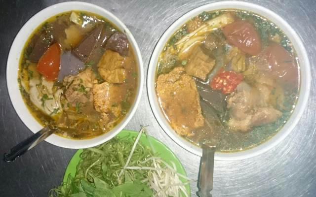 Quán Ăn Bún Riêu 706