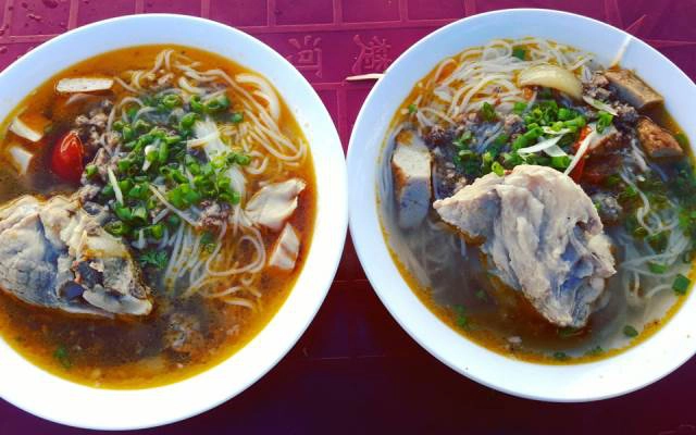 Quán Ăn Bún Riêu & Bánh Canh