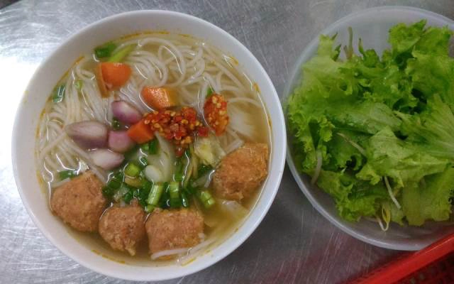Quán Ăn Bún Riêu Bình Nhâm