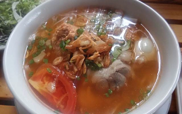 Quán Ăn Bún Riêu & Bún Bò Buôn Mê Thuột