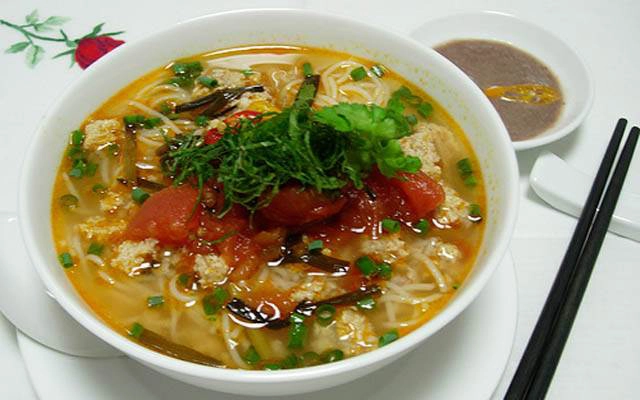 Quán Ăn Bún Riêu - Bún Bò