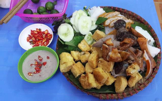 Quán Ăn Bún Riêu, Bún Ốc & Bún Đậu - KĐT Kim Văn Kim Lũ