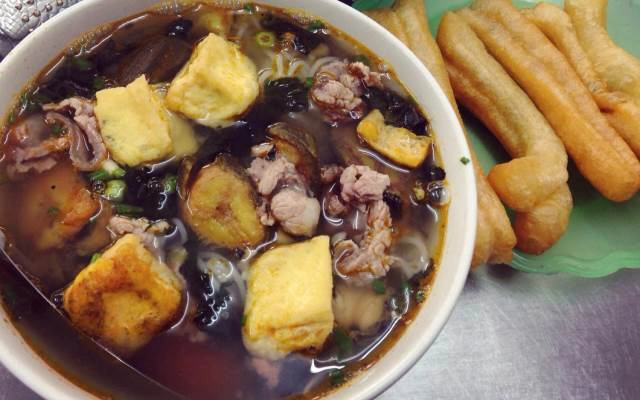 Quán Ăn Bún Riêu & Bún Ốc Chuối Đậu