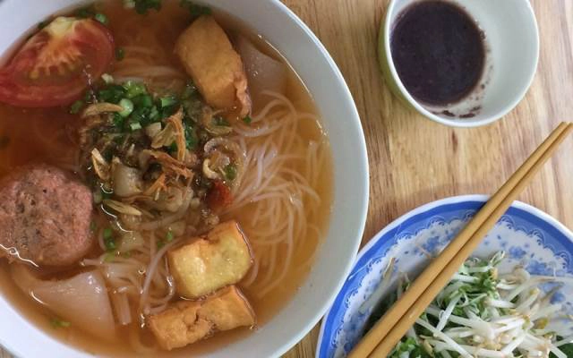 Quán Ăn Bún Riêu Buôn Mê Thuột - Đặng Văn Ngữ