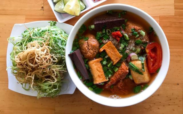 Quán Ăn Bún Riêu & Canh Bún 363