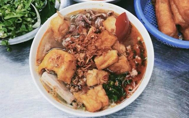 Quán Ăn Bún Riêu, Canh Bún & Bún Bò