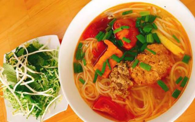 Quán Ăn Bún Riêu, Canh Bún & Cua Ốc