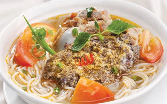 Quán Ăn Bún Riêu - Canh Bún - Lê Văn Lương