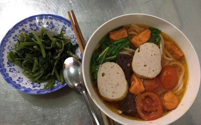 Quán Ăn Bún Riêu & Canh Bún - Quốc Lộ 1A