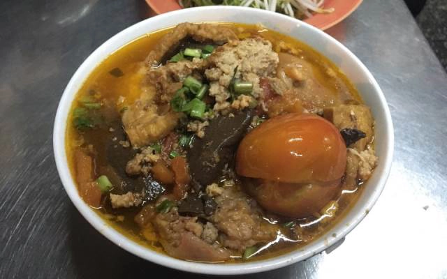 Quán Ăn Bún Riêu Cây Bàng