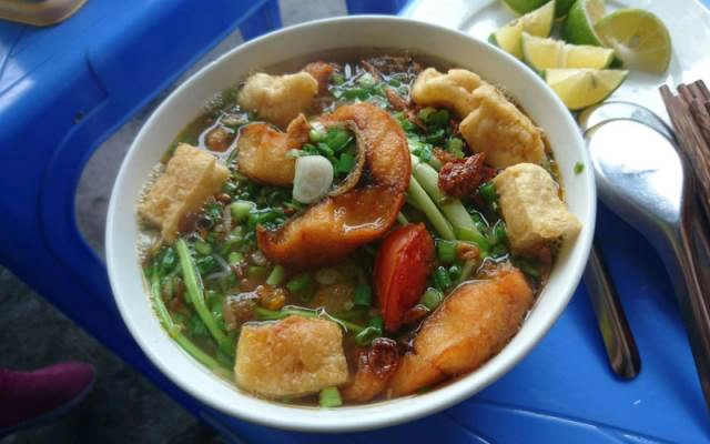 Quán Ăn Bún Riêu Cô Hương
