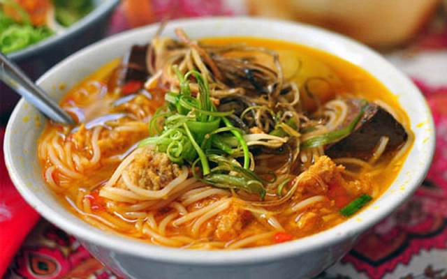 Quán Ăn Bún Riêu Cô Nam - Lê Lợi