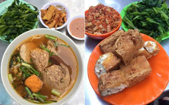 Quán Ăn Bún Riêu Cô Phượng - Đặng Văn Ngữ