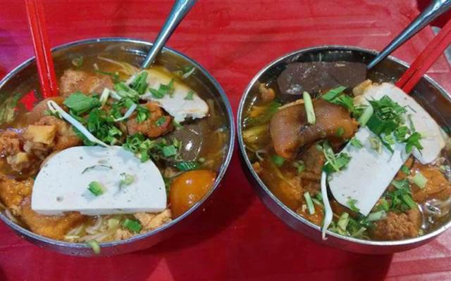 Quán Ăn Bún Riêu Cua 20k - Lý Thánh Tông