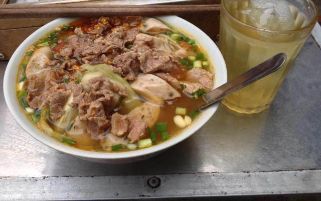 Quán Ăn Bún Riêu Cua Bò - Lê Lợi