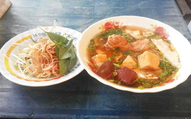 Quán Ăn Bún Riêu Cua & Bún Mắm