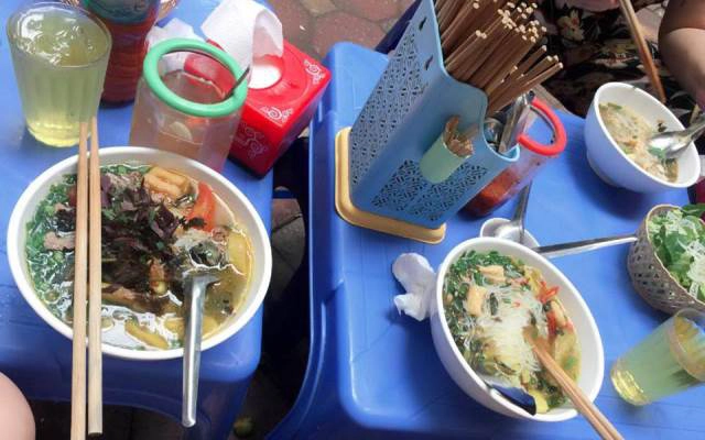 Quán Ăn Bún Riêu Cua & Bún Ốc Đậu