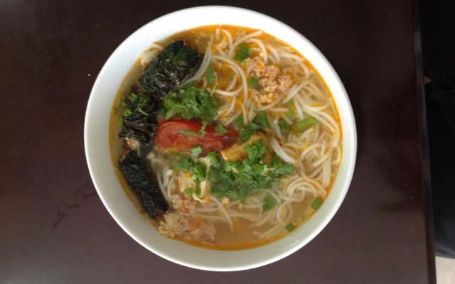 Quán Ăn Bún Riêu Cua & Cá Bò